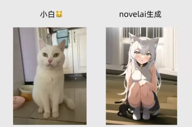 novelai如何使用 Novelai图像生成软件使用方法