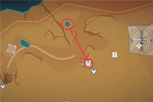 原神圣章石柱在哪-圣章石柱位置大全