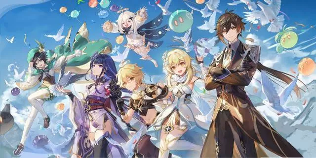 原神西福斯的月光突破材料有哪些-西福斯的月光突破材料大全一览