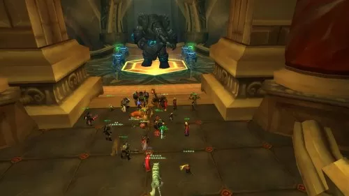 魔兽世界阿尔卡冯的宝库团本攻略 怀旧服WLK阿尔卡冯的宝库团本通关流程