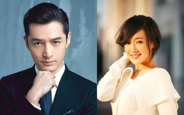 她是胡歌第一个公开承认女友 如今与友人合照胖到认不出