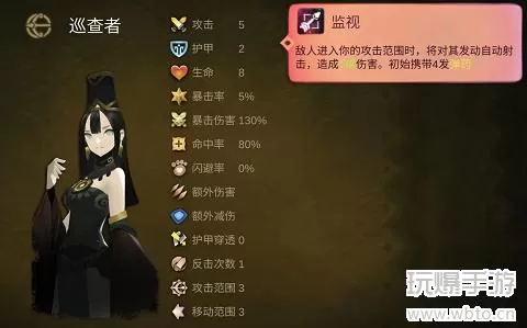 太古之火巡查者攻略