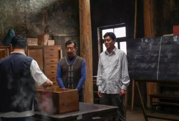 电视剧《那山那海》今晚开播 又一农村题材剧空降央视 国家一级演员为配 阵容不错