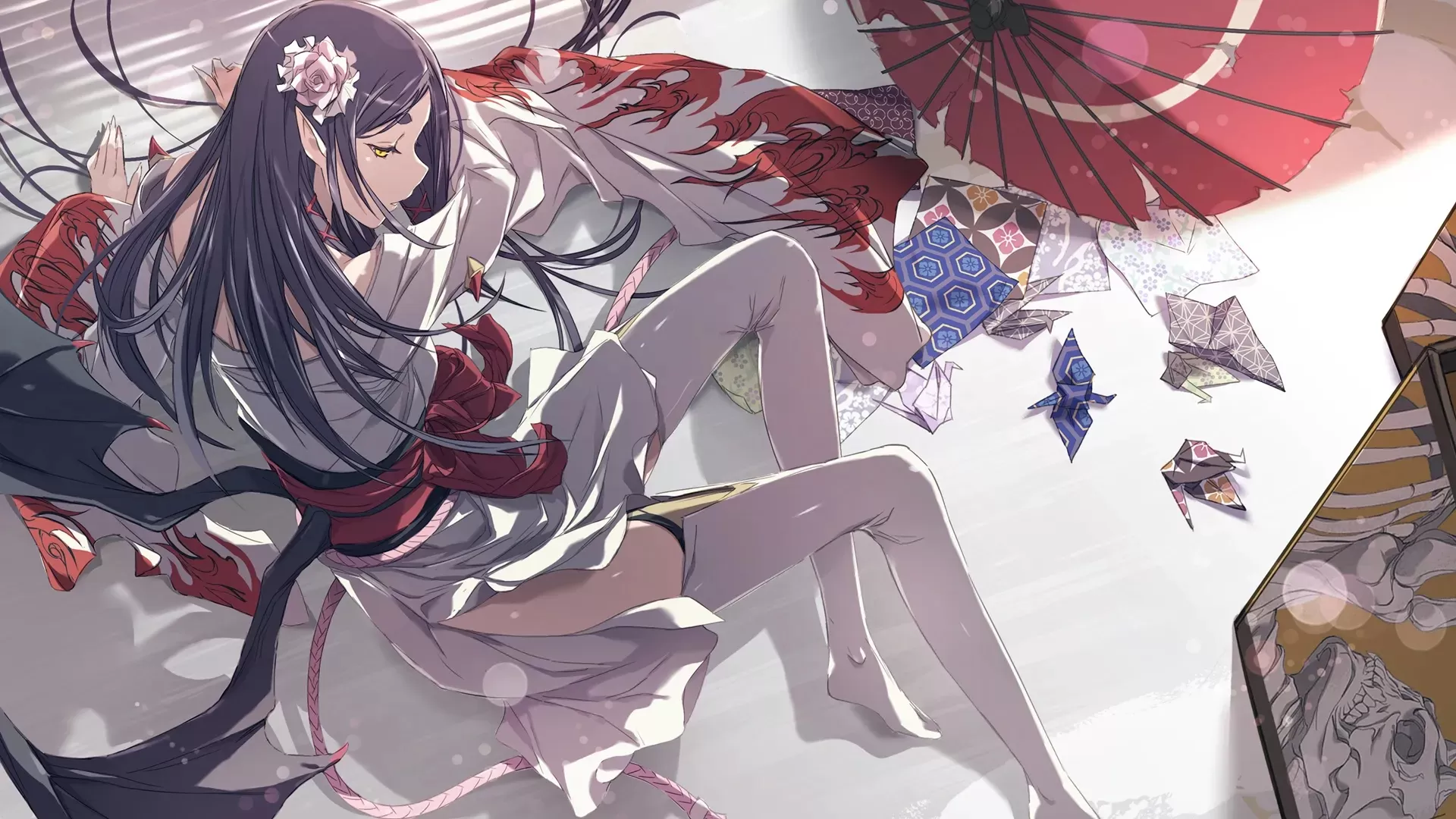 阴阳师千姬技能要满吗-千姬技能喂满建议