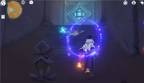 原神热砂之梦激活大厅中央的装置攻略 沙漠风扇怎么关