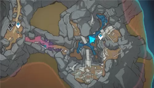 原神蕈兽速刷路线图 蕈兽孢子分布位置图解