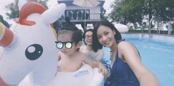 陈意涵自曝确诊新冠独自隔离获老公贴心照料 高调发文表白老公