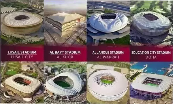 世界杯、亚洲杯连轴转   土豪卡塔尔要“赚”171亿刀