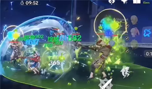 原神妮露为什么只能水草