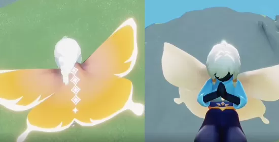 光遇书虫复刻兑换图2022