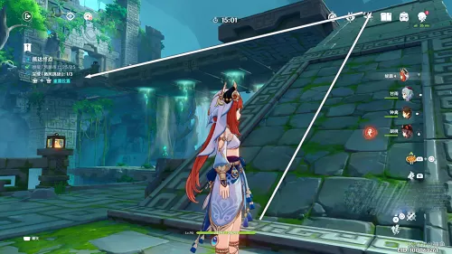 原神徇察五风第二天攻略 徇察五风第二天任务流程