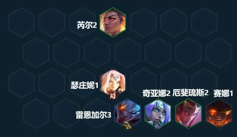 云顶之弈乌鸦主C阵容推荐 S7.5黯灵龙乌鸦阵容装备搭配攻略