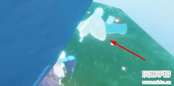 光遇书虫复刻先祖位置