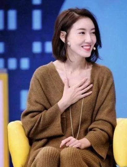 被白百合告密星途陨落 “隐退”7年后 靠演妖艳美人终于翻身