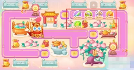 保卫萝卜4周赛10.19攻略 10月19日西游周赛图文通关步骤