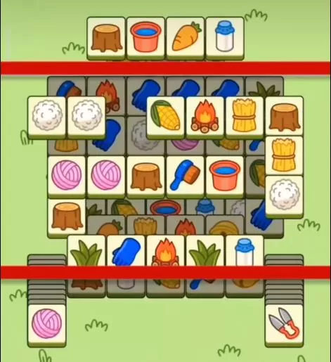 羊了个羊10.19关卡攻略 10月19日每日一关通关流程