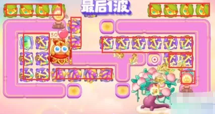 保卫萝卜4周赛10.19攻略 10月19日西游周赛图文通关步骤