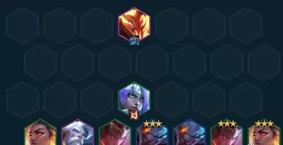 云顶之弈好事成双怎么玩 s7.5好事成双阵容推荐