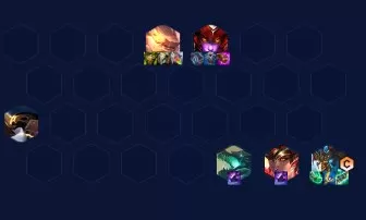 云顶之弈好事成双怎么玩 s7.5好事成双阵容推荐