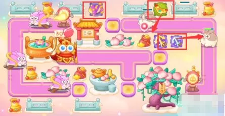 保卫萝卜4周赛10.19攻略 10月19日西游周赛图文通关步骤