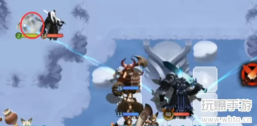 太古之火冬将军怎么打