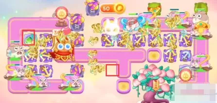 保卫萝卜4周赛10.19攻略 10月19日西游周赛图文通关步骤