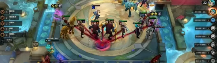 云顶之弈好事成双怎么玩 s7.5好事成双阵容推荐