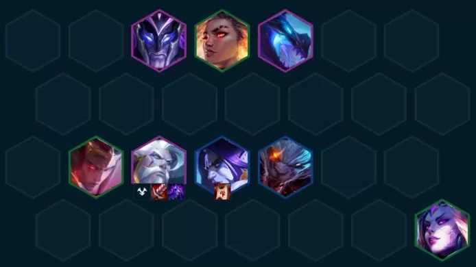 云顶之弈好事成双怎么玩 s7.5好事成双阵容推荐