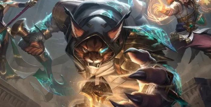 云顶之弈好事成双怎么玩 s7.5好事成双阵容推荐