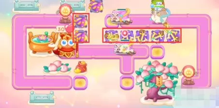 保卫萝卜4周赛10.19攻略 10月19日西游周赛图文通关步骤