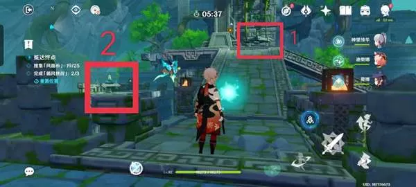 原神徇察五风第四关攻略 3.1徇察五风第四关图文通关流程