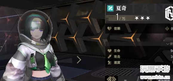 非匿名指令夏奇介绍