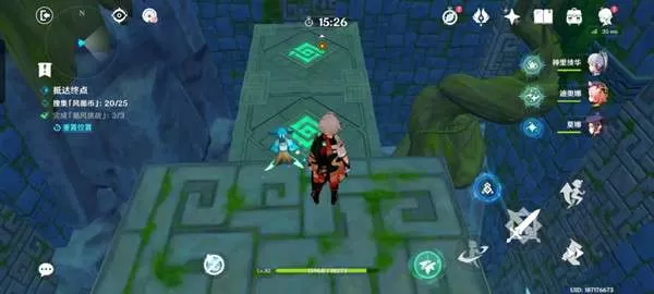 原神徇察五风第四关攻略 3.1徇察五风第四关图文通关流程