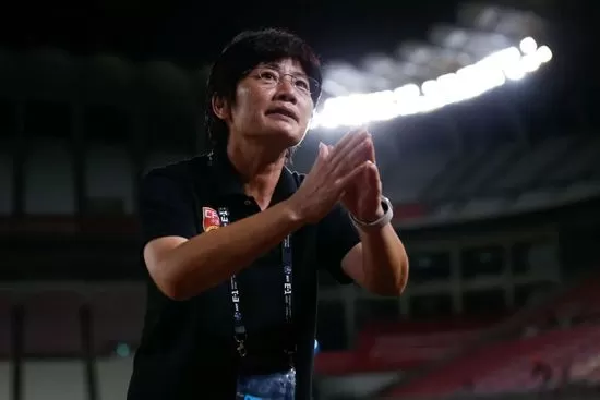 女足世界杯分档 中国队排在第15位位列第二档