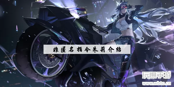 非匿名指令朱莉介绍