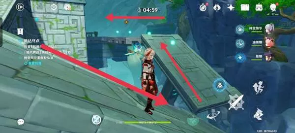 原神徇察五风第四关攻略 3.1徇察五风第四关图文通关流程