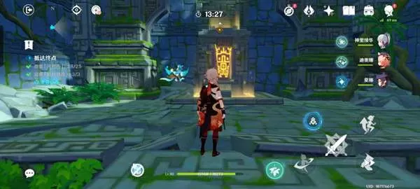 原神徇察五风第四关攻略 3.1徇察五风第四关图文通关流程