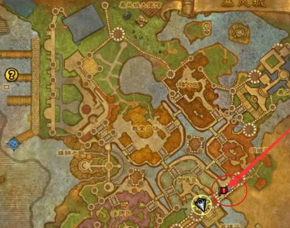 魔兽世界专家级骑术在哪学 怀旧服wlk专家级骑术学习攻略