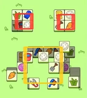 羊了个羊10.21攻略最新 10月21日每日一关通关流程