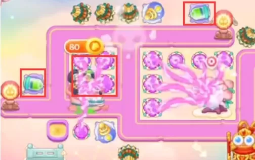 保卫萝卜4周赛10.21攻略 10月21日西游周赛图文通关流程