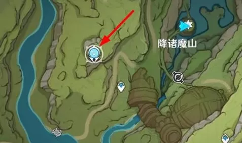 原神高高跃起的未来星攻略 高高跃起的未来星在哪