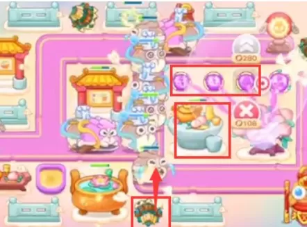 保卫萝卜4周赛10.21攻略 10月21日西游周赛图文通关流程