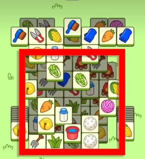 羊了个羊10月21日第二关怎么过 10.21关卡第二关通关教程