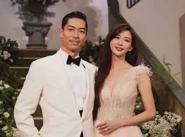 林志玲老公黑泽良平称当爸爸开心 并祝福大S具俊晔