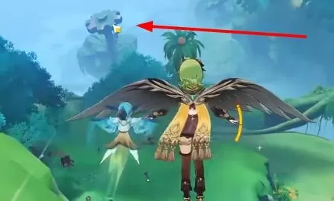 原神高高跃起的未来星攻略 高高跃起的未来星在哪