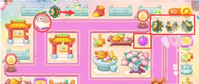 保卫萝卜4周赛10.21攻略 10月21日西游周赛图文通关流程