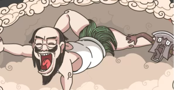 步步扎心盘古开天攻略 第二关让盘古开天通关流程