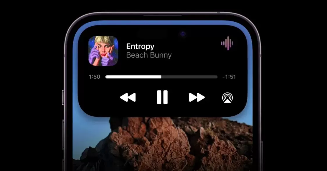 苹果灵动岛怎么设置微信 微信ios灵动岛设置方法