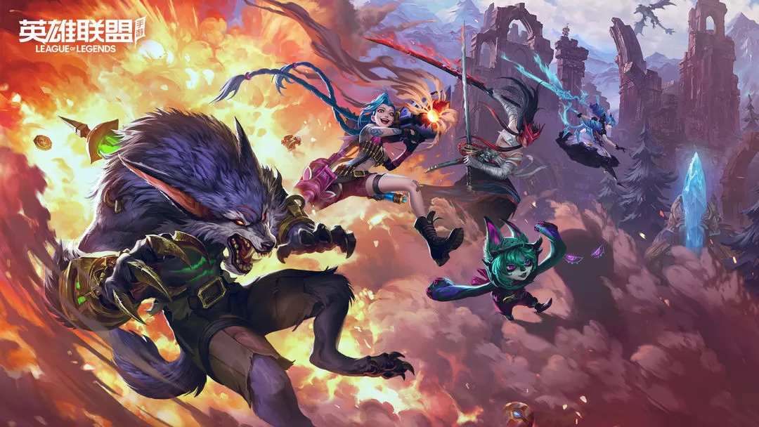 英雄联盟手游秋日暖阳魄罗宝箱概率是多少 秋日暖阳限时魄罗宝箱概率一览