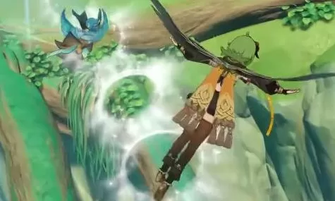 原神高高跃起的未来星攻略 高高跃起的未来星在哪